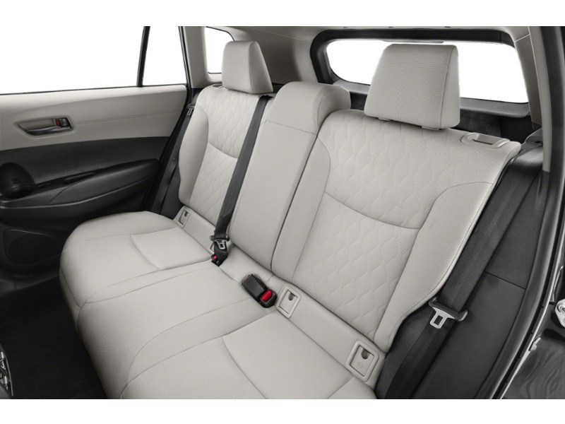 2025 Toyota Corolla Cross L FWD Interior Shot 5