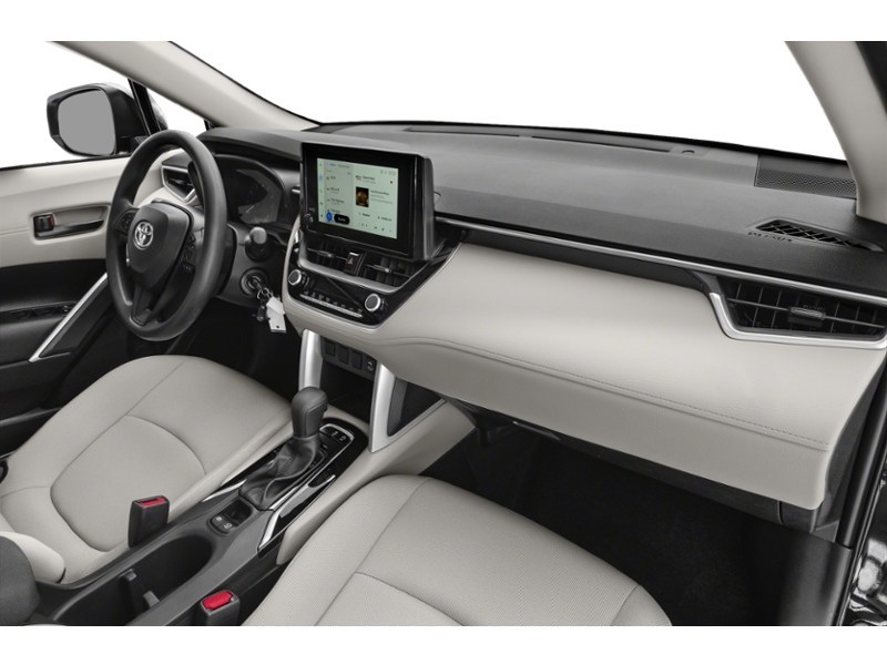 2025 Toyota Corolla Cross L FWD Interior Shot 1