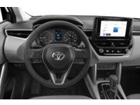 2024 Toyota Corolla Cross LE AWD Interior Shot 2