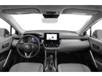 2024 Toyota Corolla Cross LE AWD Interior Shot 5