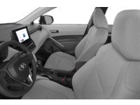 2024 Toyota Corolla Cross LE AWD Interior Shot 3