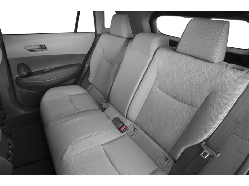 2024 Toyota Corolla Cross LE AWD Interior Shot 4