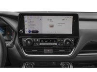 2026 Toyota Grand Highlander XLE AWD Interior Shot 2