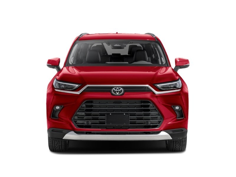 2026 Toyota Grand Highlander Limited AWD Exterior Shot 5