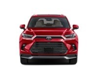 2026 Toyota Grand Highlander Hybrid Hybrid Platinum MAX AWD Exterior Shot 5