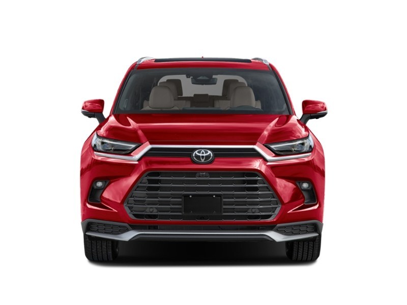 2026 Toyota Grand Highlander Hybrid Hybrid Platinum MAX AWD Exterior Shot 5
