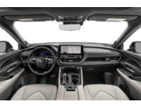 2026 Toyota Grand Highlander Hybrid Hybrid Platinum MAX AWD Interior Shot 6