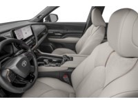 2026 Toyota Grand Highlander Hybrid Hybrid Platinum MAX AWD Interior Shot 4