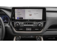 2026 Toyota Grand Highlander Hybrid Hybrid Platinum MAX AWD Interior Shot 2