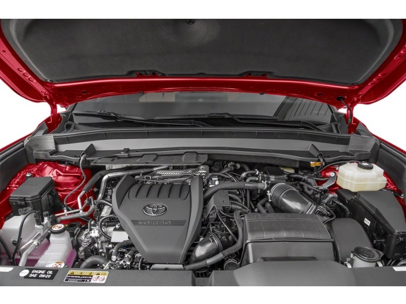 2024 Toyota Grand Highlander Hybrid Hybrid Platinum AWD Exterior Shot 3