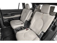 2026 Toyota Grand Highlander Hybrid Hybrid Platinum MAX AWD Interior Shot 5