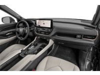 2026 Toyota Grand Highlander Hybrid Hybrid Platinum MAX AWD Interior Shot 1