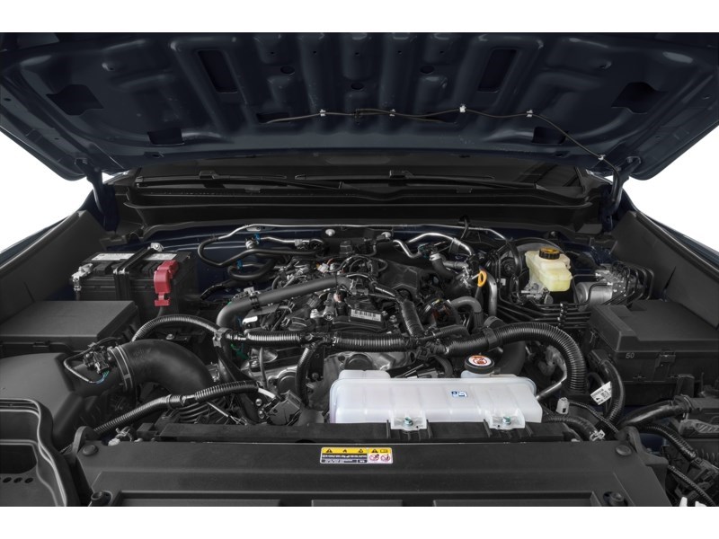 2026 Toyota Tacoma 4x4 Double Cab Auto Exterior Shot 3