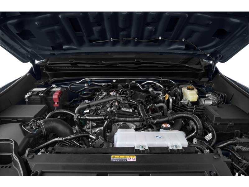 2026 Toyota Tacoma 4x4 Double Cab Auto Exterior Shot 3