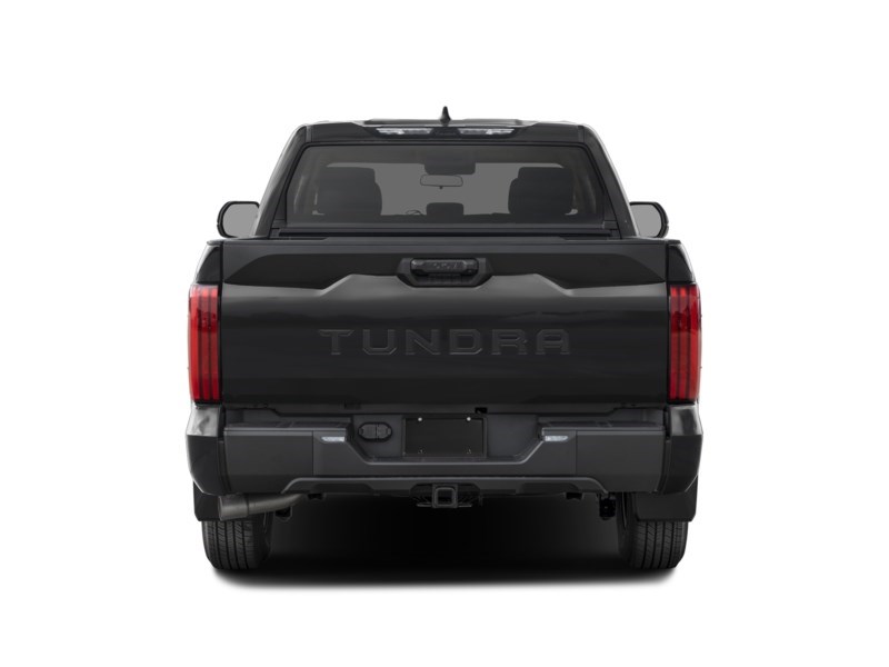 2026 Toyota Tundra 4x4 Crewmax SR Exterior Shot 7