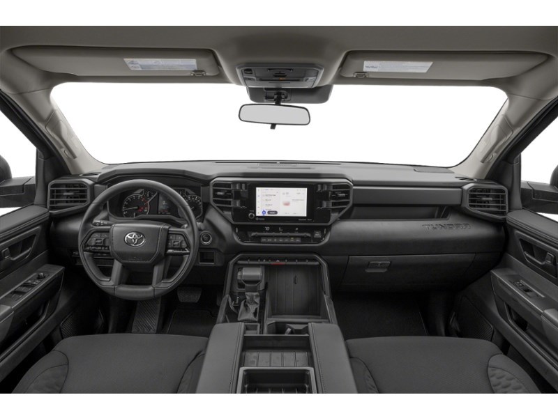 2026 Toyota Tundra 4x4 Crewmax SR Interior Shot 6
