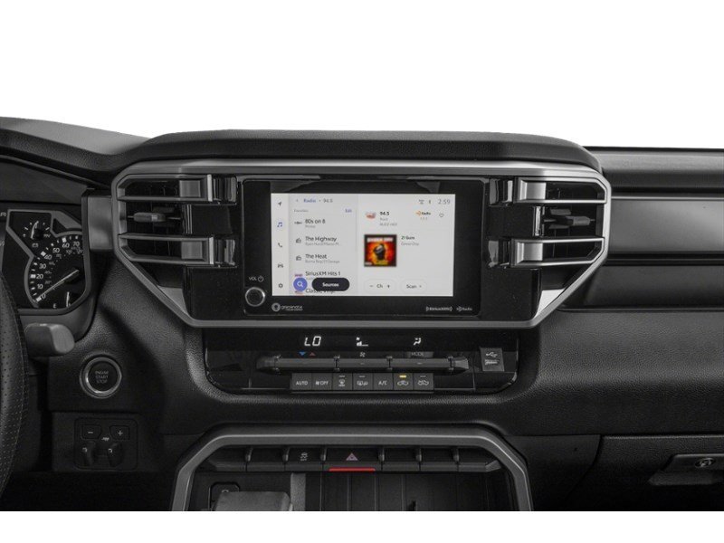 2026 Toyota Tundra 4x4 Crewmax SR5 Long Bed Interior Shot 2