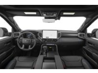 2026 Toyota Tundra 4x4 Crewmax Platinum Interior Shot 6