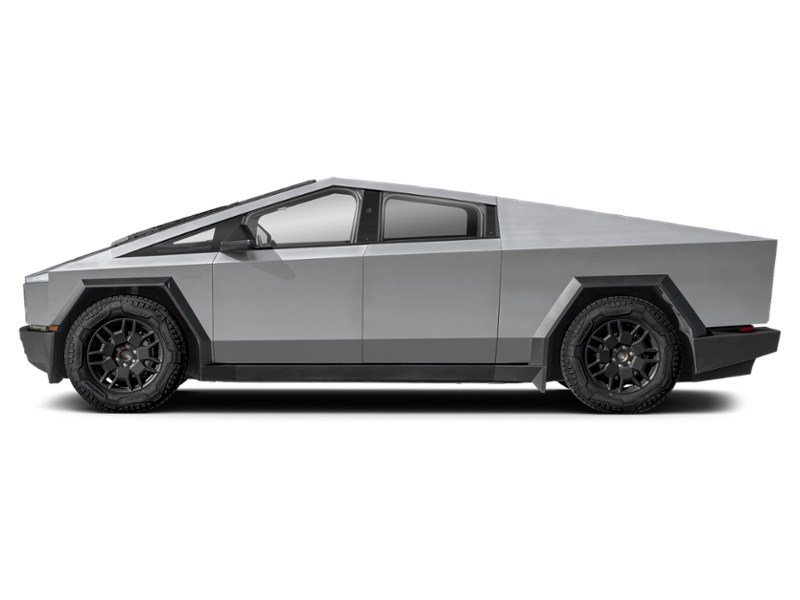 2025 Tesla Cybertruck AWD Exterior Shot 6