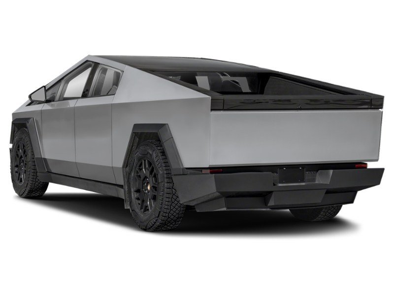 2025 Tesla Cybertruck AWD Exterior Shot 9