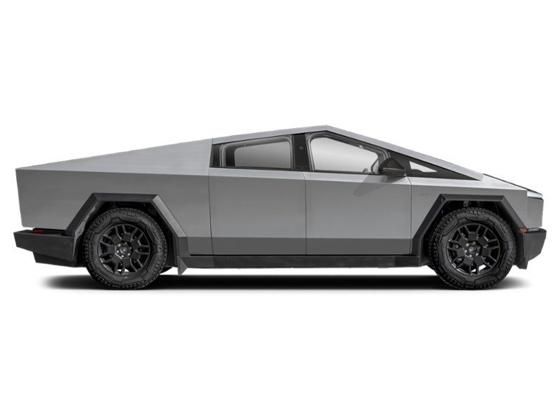 2025 Tesla Cybertruck AWD Exterior Shot 10