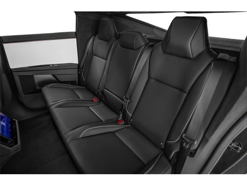 2025 Tesla Cybertruck AWD Interior Shot 5