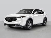 2026 Acura ADX Platinum Elite A-Spec AWD OEM Shot 1