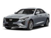 2025 Cadillac CT4 4dr Sdn Sport Exterior Shot 1