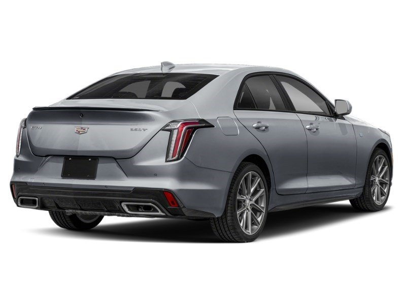 2025 Cadillac CT4 4dr Sdn Sport Exterior Shot 2
