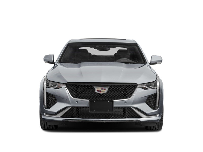 2025 Cadillac CT4 4dr Sdn Sport Exterior Shot 5
