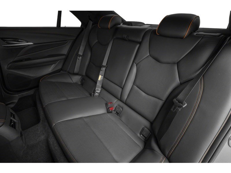 2025 Cadillac CT4 4dr Sdn Sport Interior Shot 5