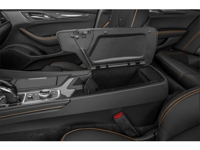 2026 Cadillac CT5-V 4dr Sdn Interior Shot 7