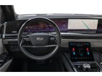 2027 Cadillac Escalade 4WD 4dr Sport Interior Shot 3