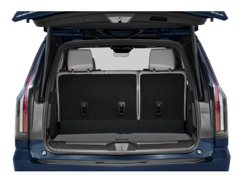 2026 Cadillac Escalade 4WD 4dr Sport Exterior Shot 4