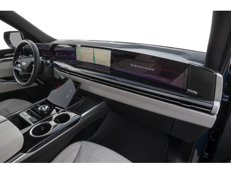 2026 Cadillac Escalade 4WD 4dr Sport Interior Shot 1