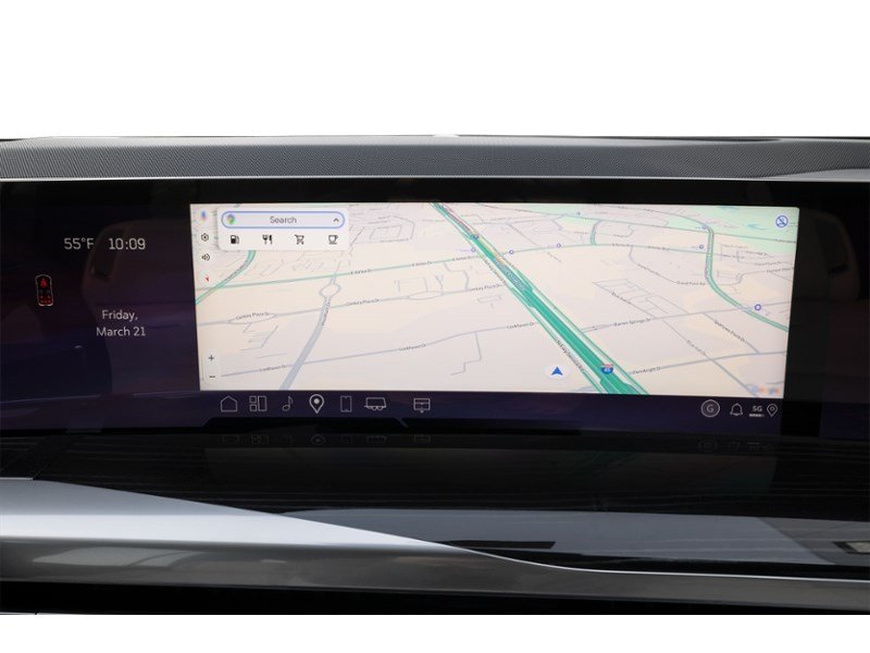 2026 Cadillac Escalade 4WD 4dr Sport Interior Shot 8