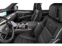 2026 Cadillac Escalade 4WD 4dr Luxury Interior Shot 4