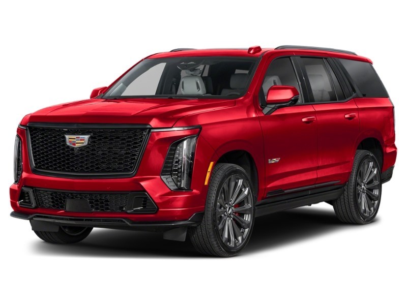 2026 Cadillac Escalade AWD 4dr V-Series Exterior Shot 1