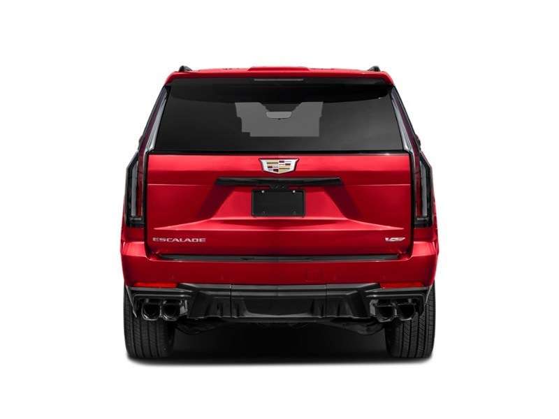 2026 Cadillac Escalade AWD 4dr V-Series Exterior Shot 7