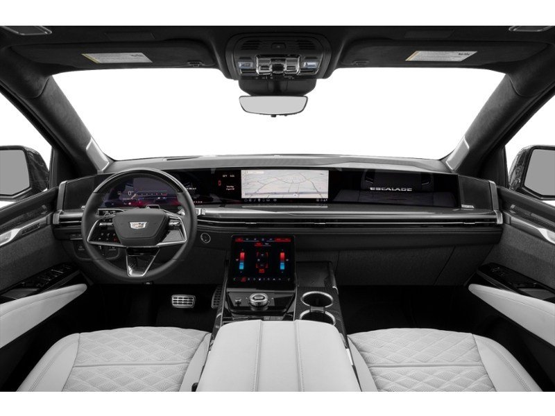 2026 Cadillac Escalade AWD 4dr V-Series Interior Shot 6