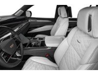 2026 Cadillac Escalade AWD 4dr V-Series Interior Shot 4