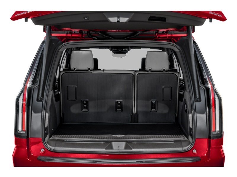 2026 Cadillac Escalade ESV 4WD 4dr Luxury Exterior Shot 4
