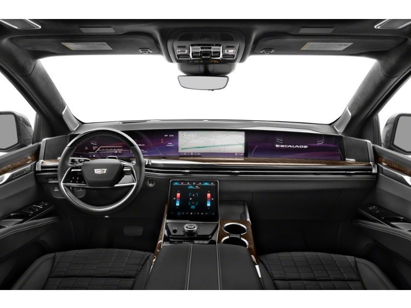 2026 Cadillac Escalade ESV 4WD 4dr Sport Interior Shot 6