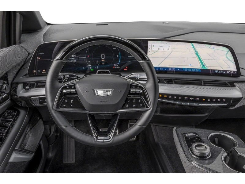 2026 Cadillac OPTIQ 4dr Sport Interior Shot 3