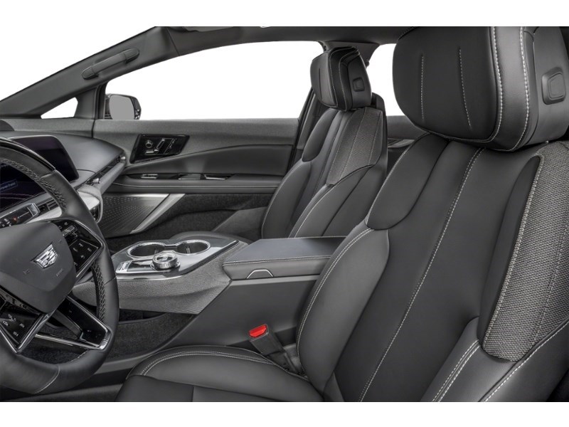 2026 Cadillac OPTIQ 4dr Sport Interior Shot 4