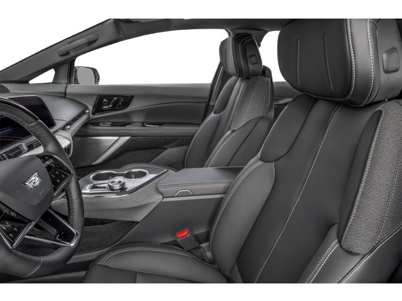 2026 Cadillac OPTIQ 4dr Sport Interior Shot 4