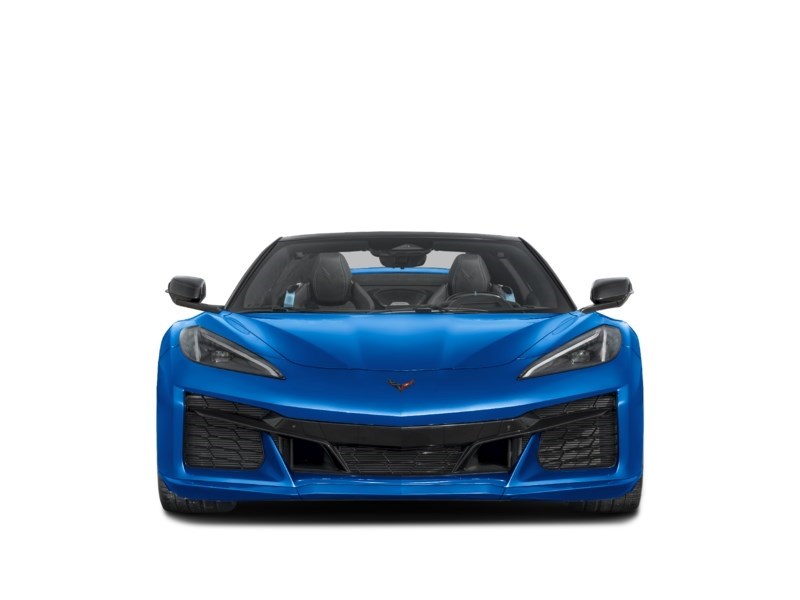 2023 Chevrolet Corvette 2dr Z06 Conv w/3LZ Exterior Shot 5