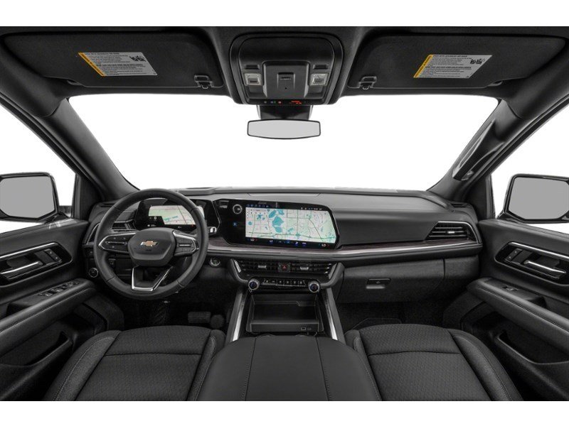2026 Chevrolet Tahoe 4WD 4dr LS Interior Shot 6