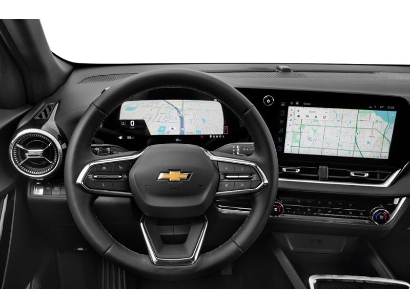 2027 Chevrolet Equinox AWD 4dr LT w/2LT Interior Shot 3
