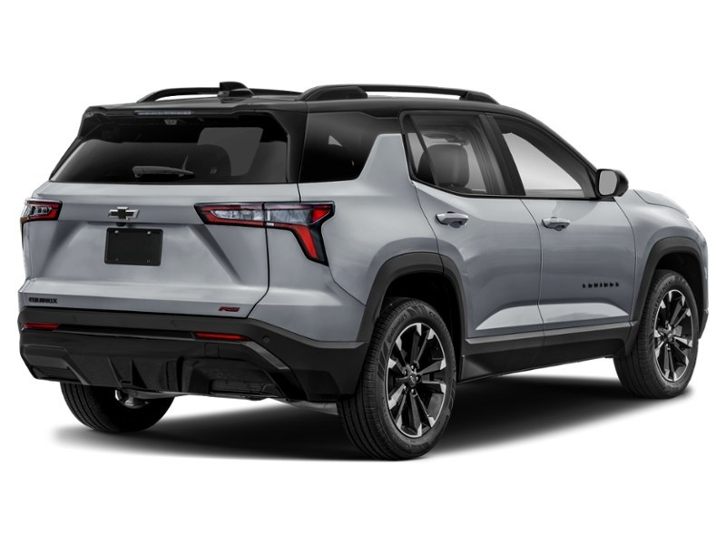 2027 Chevrolet Equinox AWD 4dr RS Exterior Shot 2